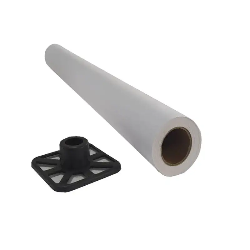 36인치 x 18미터 380G 잉크젯 폴리코튼 혼방 91.4cm 무광 인쇄용 캔버스 롤