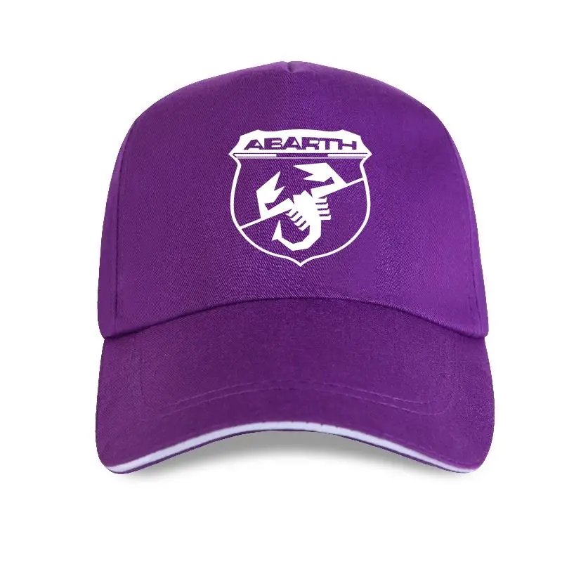 

new cap hat Abarth Baseball Cap Car Logo Design Car Lovers Inspired Top