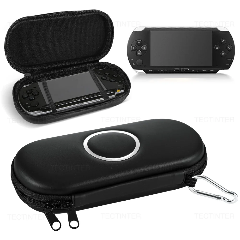 EVA Carrying Case Bag For Sony PSP1000/2000/3000 Game Console