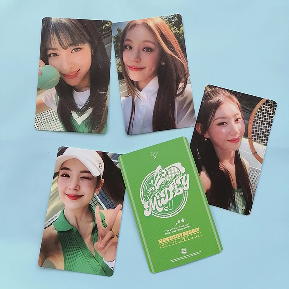 SALE ITZY - CHECKMATE Limited Edition Special Yeji Ryujin Official