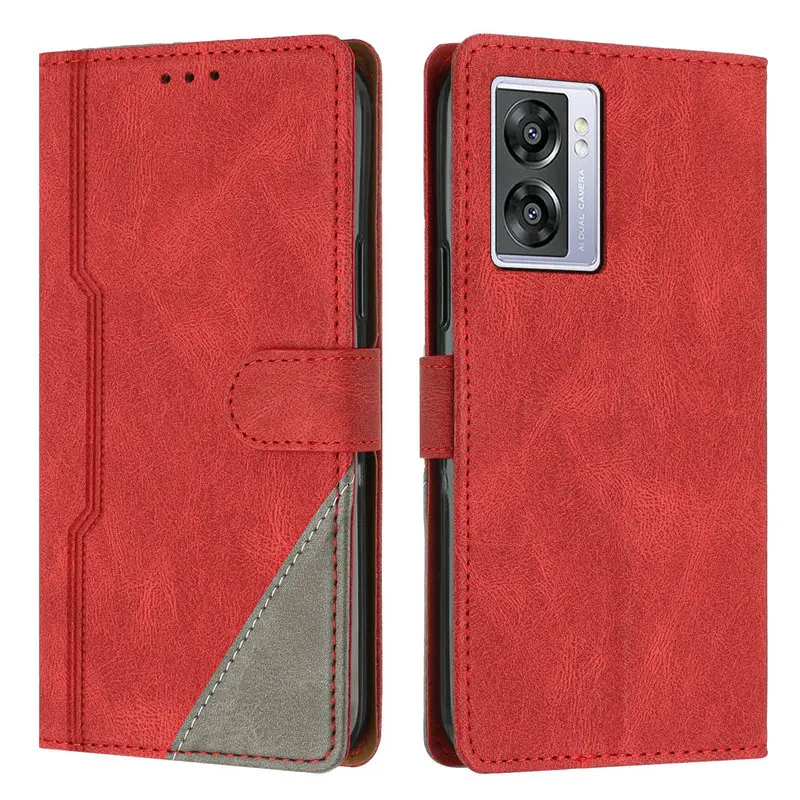 

Чехол-книжка с магнитной застежкой для Oneplus Nord N20 SE
