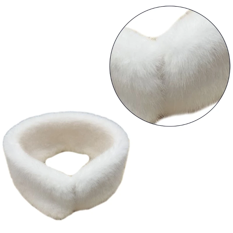 Рисунок 3 - Зимний шарф Harajuku