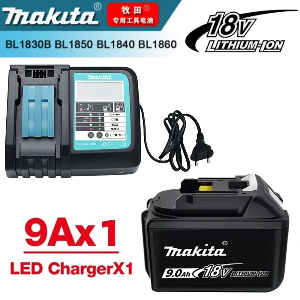 9Ahx1LED ChargerX1
