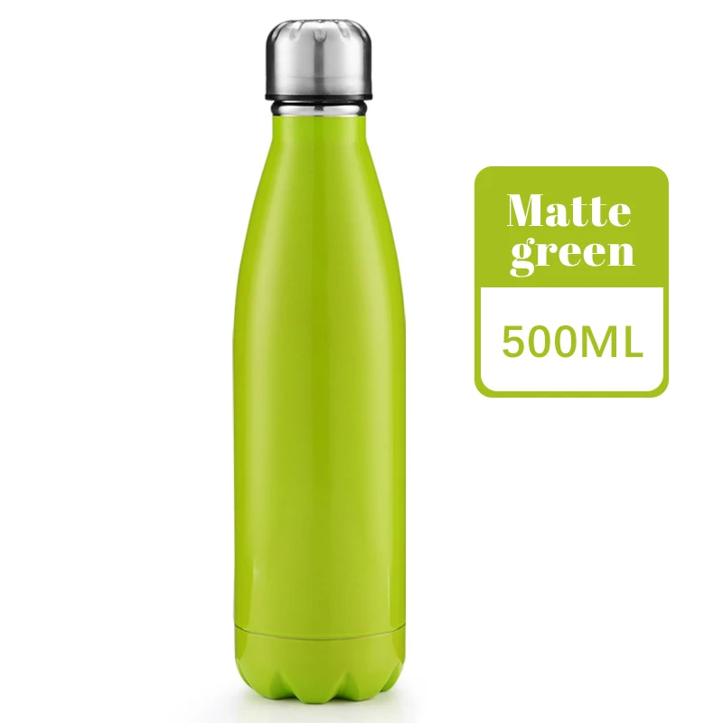 Matte green-500ml
