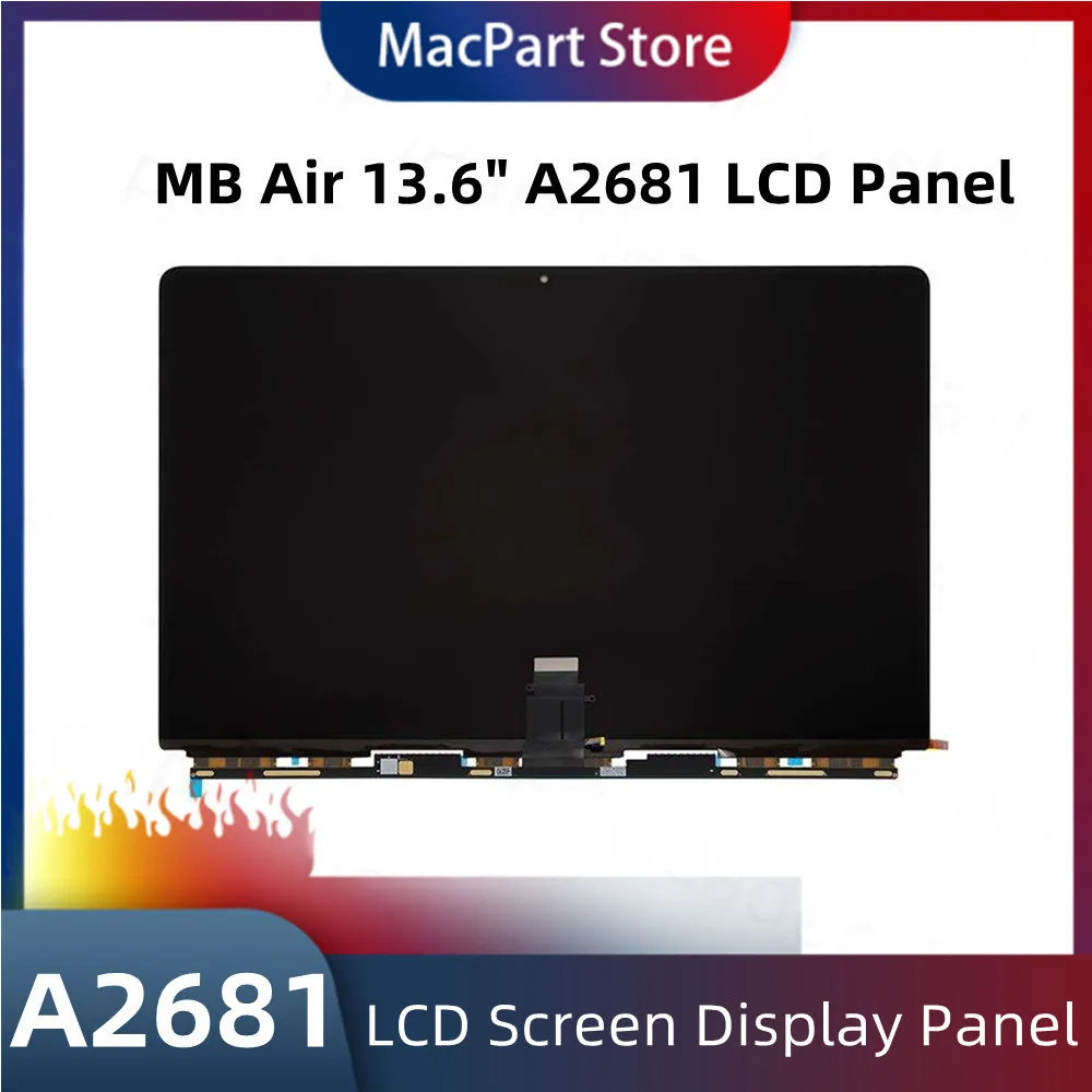 A2681LCDScreenforMacbookAirM2Retina136inchA26812022EMC
