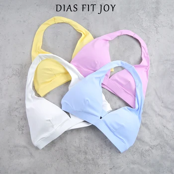 Women’s Neck Hanging Sports Bra 1