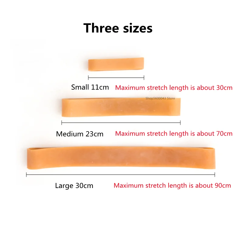 Pottery Tools Plaster Mold Bandage Elastic Rubber Rubber Band Grouting Mold Strap Fixing Cowhide Tendon 2pcs