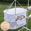 1-3 Layers Clothes Drying Net Pocket, Home Flat Cashmere Sweater, Sock Drying Artifact, Underwear, Sweater Drying Basket 3