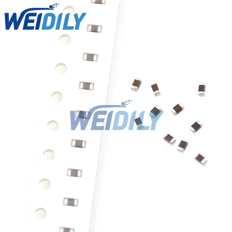0603 SMD Capacitor Assorted Kit 720pcs 1pF~10uF smd capacitor