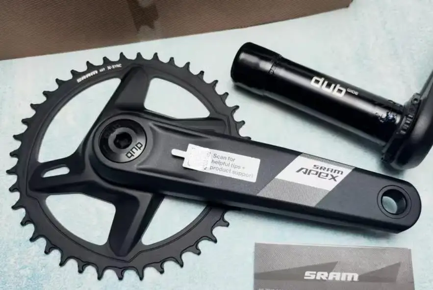 Sarm Apex Axs Guarnitura Gravel Bike