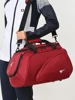 Table Tennis Sports Handbag Shoulder Bag Outdoor Fitness Backpack Athlete Competition Bag Travel Oxford Bags 6