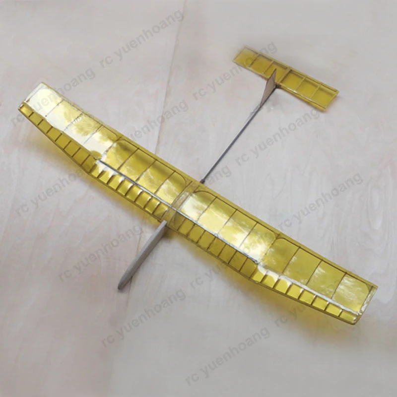 รูปสินค้า เครื่องร่อน DIY บินกลางแจ้ง ขนาดใหญ่ 650 มม.