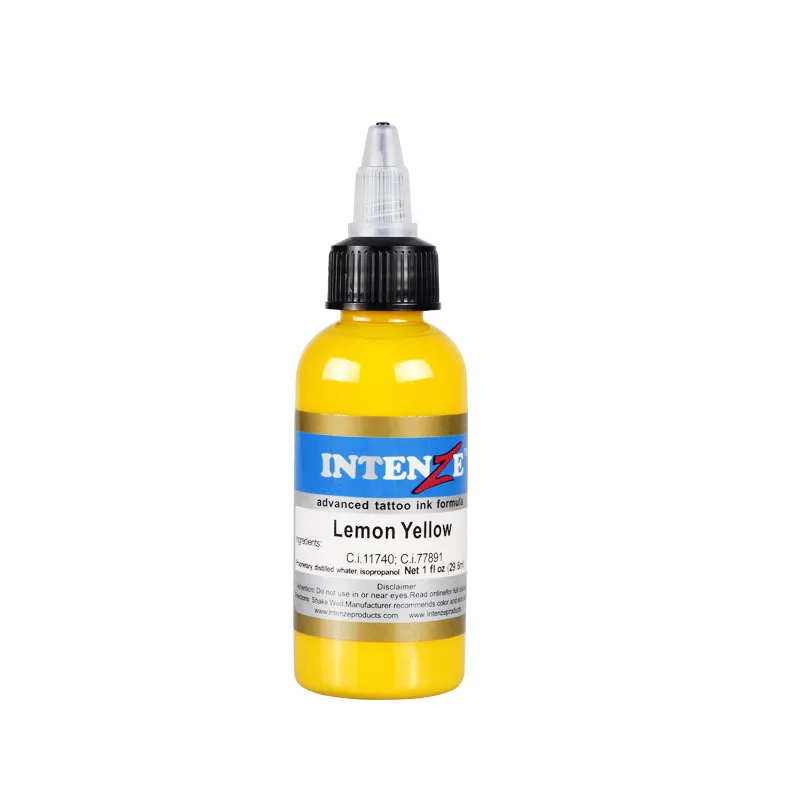 Lemon Yellow 30ML