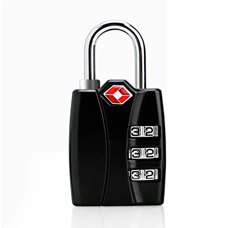 TSA Locks Smart Combination Lock For Travel Luggage Suitcase AntiTheft