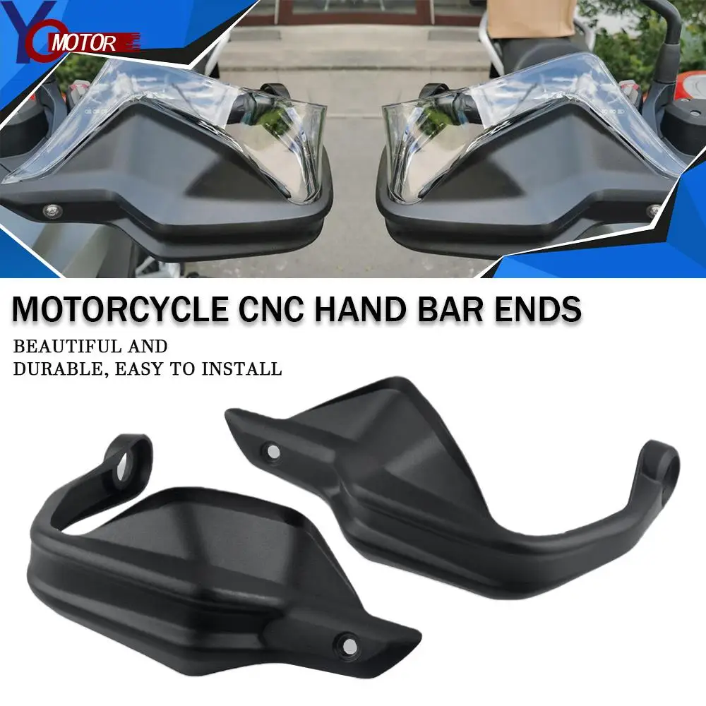 Nuovo Per Loncin Voge 500R 500Ds Lx500 500 Lx500-A Voge 300Ds Voge 650Ds Voge650Ds Voge300Ds Paramani Moto Protezioni Per Le Mani