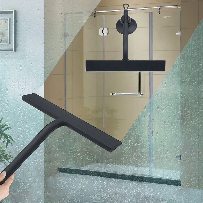 Shower Squeegee Glass Clean Scraper Window Cleaning Squeegee Window Cleaning Tool Cleaning Scraper Glass Scraper Glass Window Scraper Cleaning Squeegee Scraper Tool Scraper Cleaner