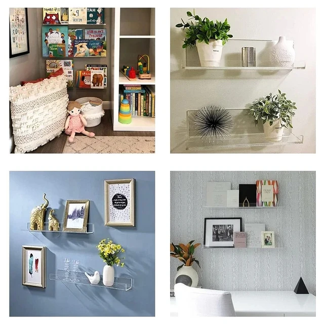 Acrylic Storage Rack Acrylic Storage Rack