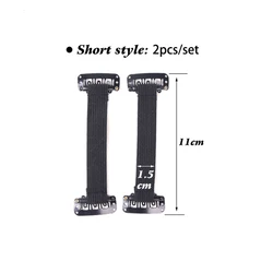 Elastic Face and Eye Tightening Strap - Anti - Wrinkle Lift Band (Short style 2pcs)