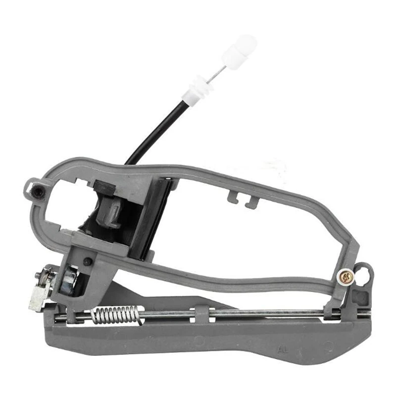 

Боковая дверная ручка водителя, ручка для наружной двери для BMW X5 E53 2000-2006, передняя левая 51218243615