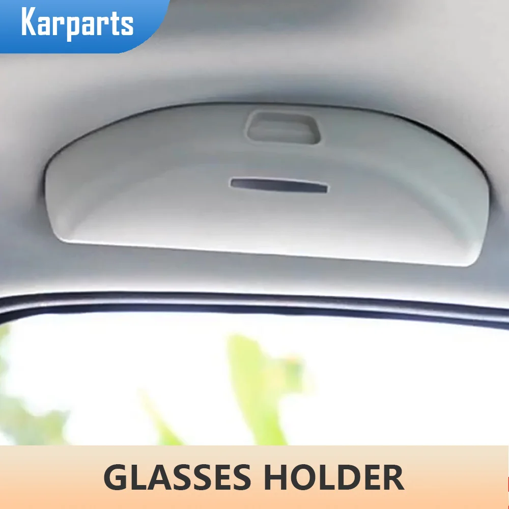 Car Sunglasses Glasses Case Holder For Vw Polo 9n3 Golf 4 Mk4 Jetta