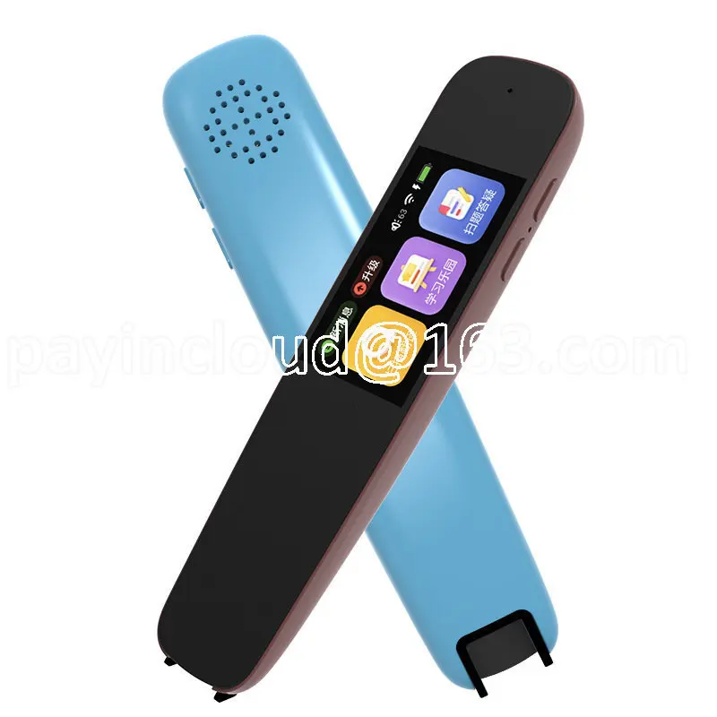 

A3 Intelligent Translation Scanning Wifi Point Reading Pen for Students To Translate Words Between Chinese and English