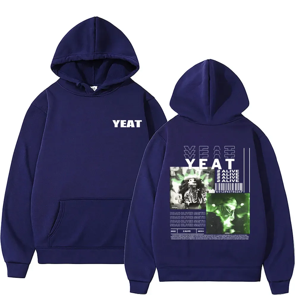 Yeat 『2 Alive』ツアーTシャツ Lサイズ Yeat 2 Alive Logo T