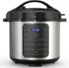 8 QT Electric Pressure Canner 16-in-1 Multi Cooker Electric Canners for Pressure Canning Rice Cooker Digital Pressure Canner Sta 1