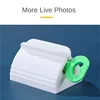 Toothpaste Squeezer Tooth Paste Holder Oral Care Bathroom Tools Tube Cosmetics Press Facial Cleanser Rolling Squeezing Dispenser 5