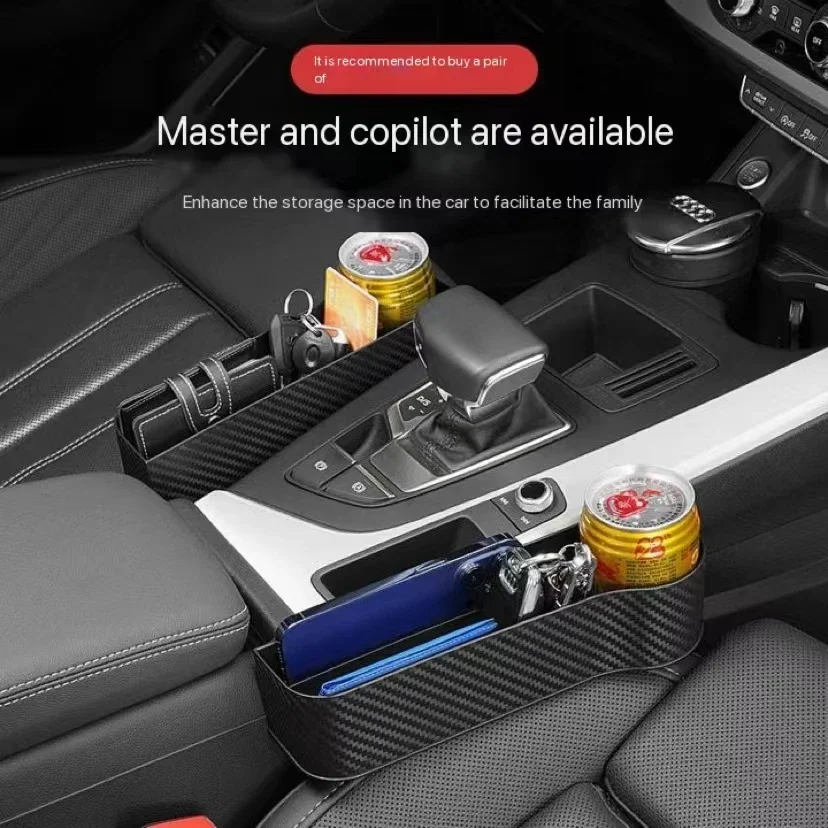 Car Seat Gap Organizer 4