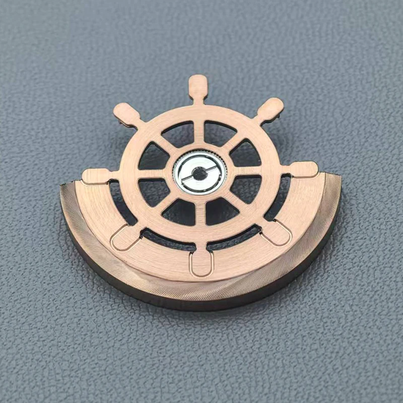 Automatic Hammer Rotor for Mechanical Watch Refit – High-Quality Pendulum Weight