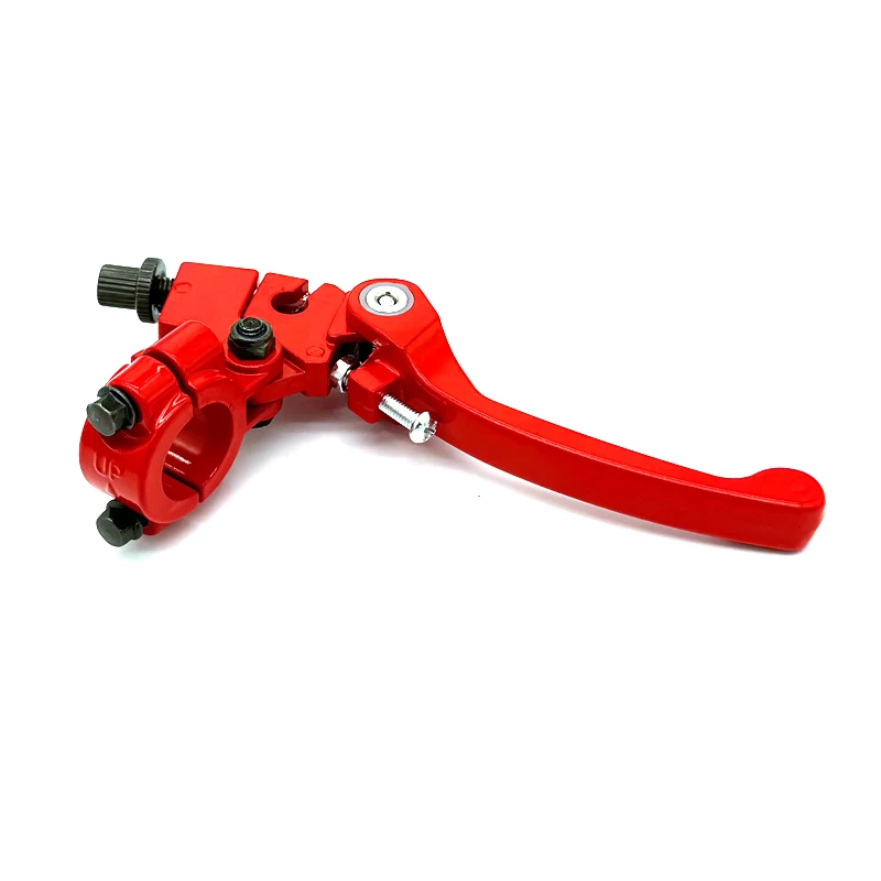 Folding Handlebar Aluminum Clutch Brake Lever 1 Pair For 50cc-200cc Dirt Bike