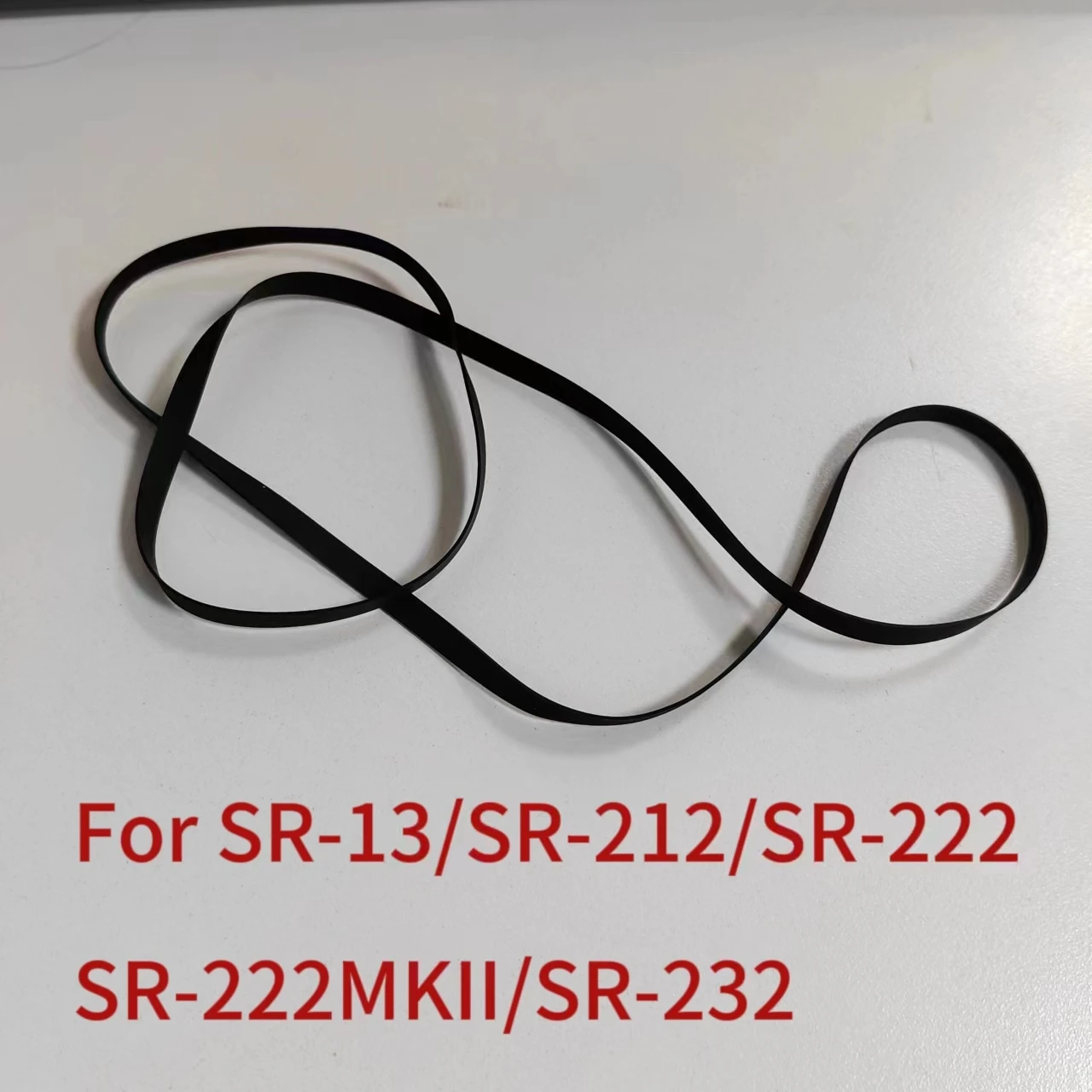 

Ремень привода для вращающегося диска SANSUI SR-13 / SR-212 / SR-222 / SR-222MKII