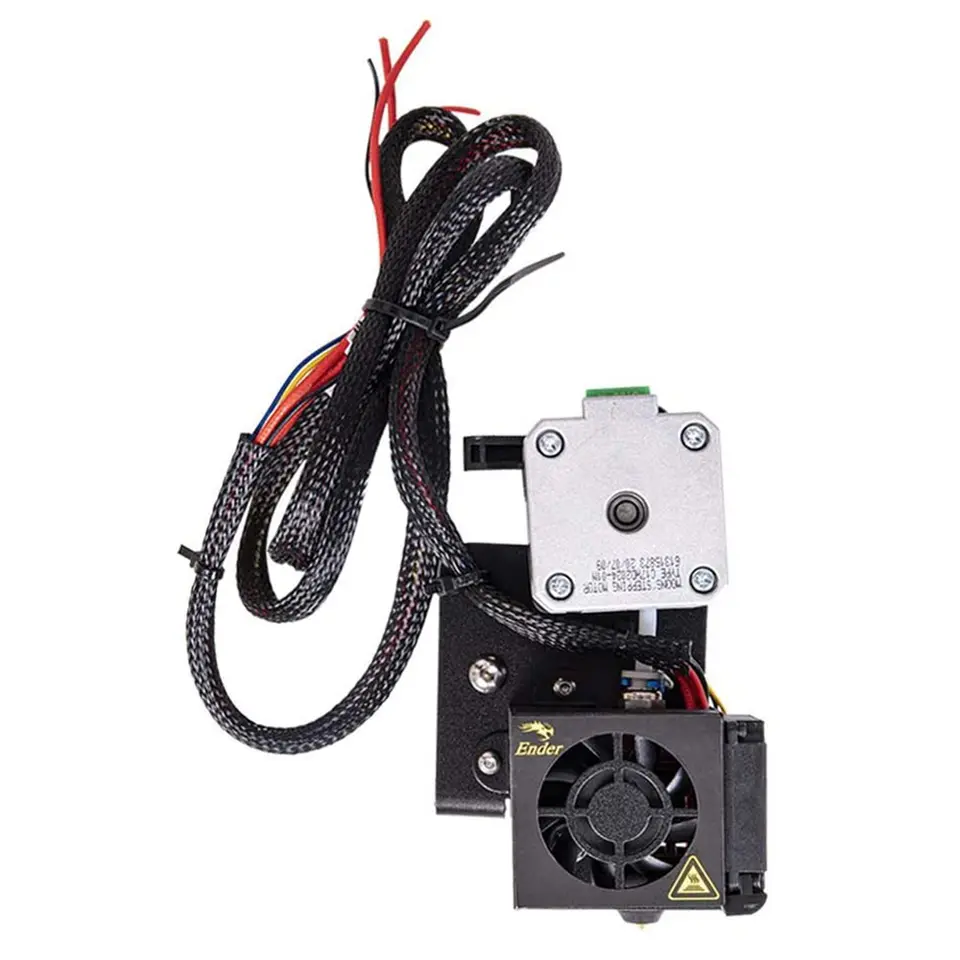 Creality Ender 3 Direct Drive Extruder Upgrade kit with 42-40 Exturder Motor Full Assembled Hotend Kit for Ender-3 Ender-3S/Pro image 5