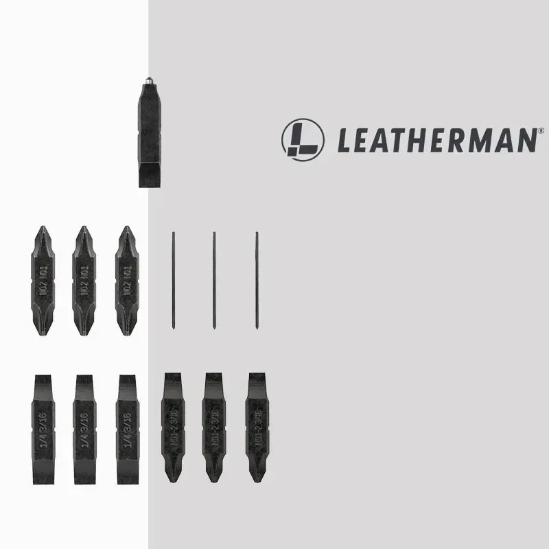 Leatherman Cone Dakoyu Broken Windowbits Batch Head Occhiali Head Cacciavite Cono Originalcross Cacciavite Head Tool Parts