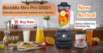 2200W Smart Blender Mixer 14