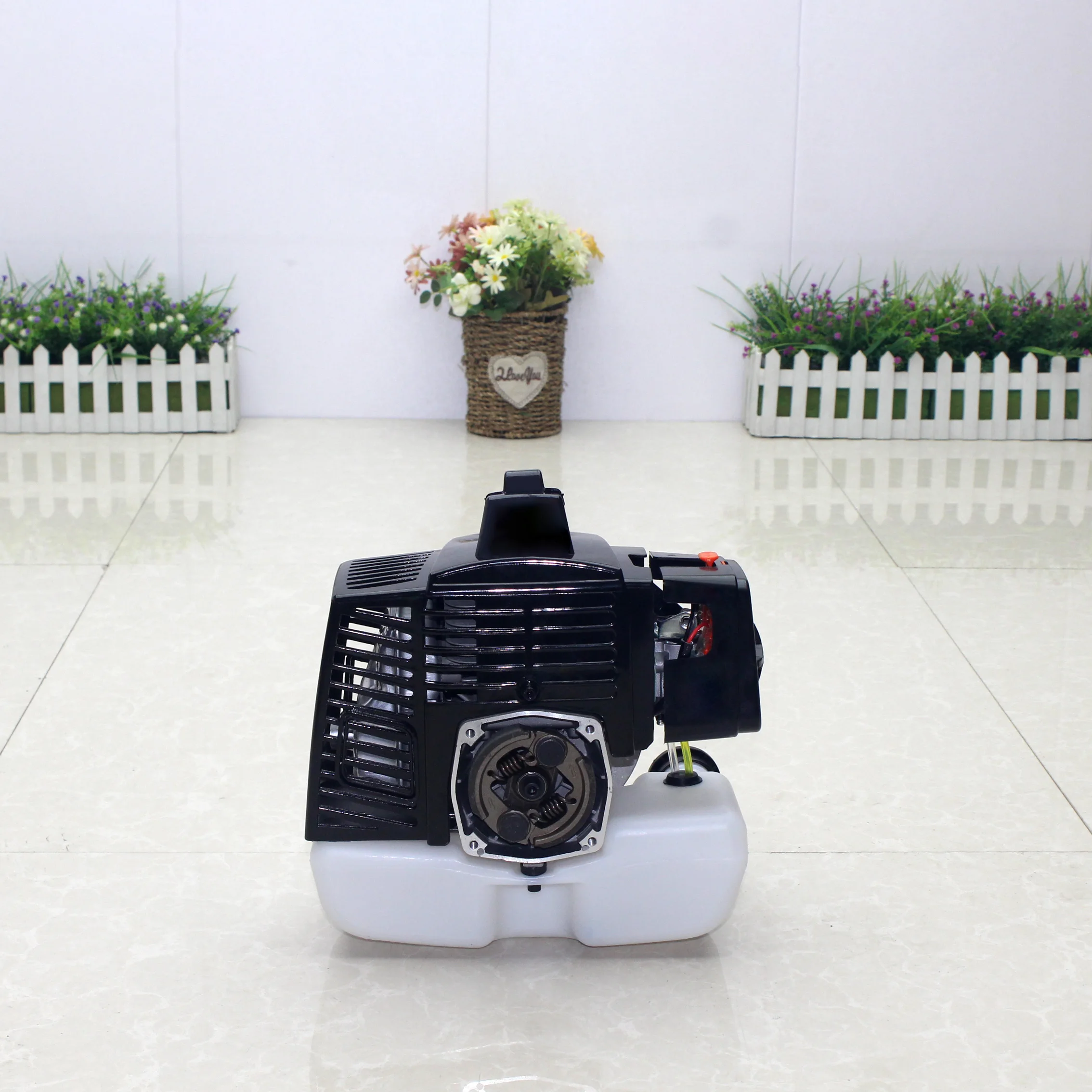 

48 Gasoline Engine Two Stroke Easy Start Suitable for Ground Drill Scooter ATV