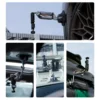TILTA HDA-T15 Hydra Alien Mini Car Shock Absorbing Arm Car Shooting Electric Suction Cup For DJI Pocket 3 insta360 X3 X4 6