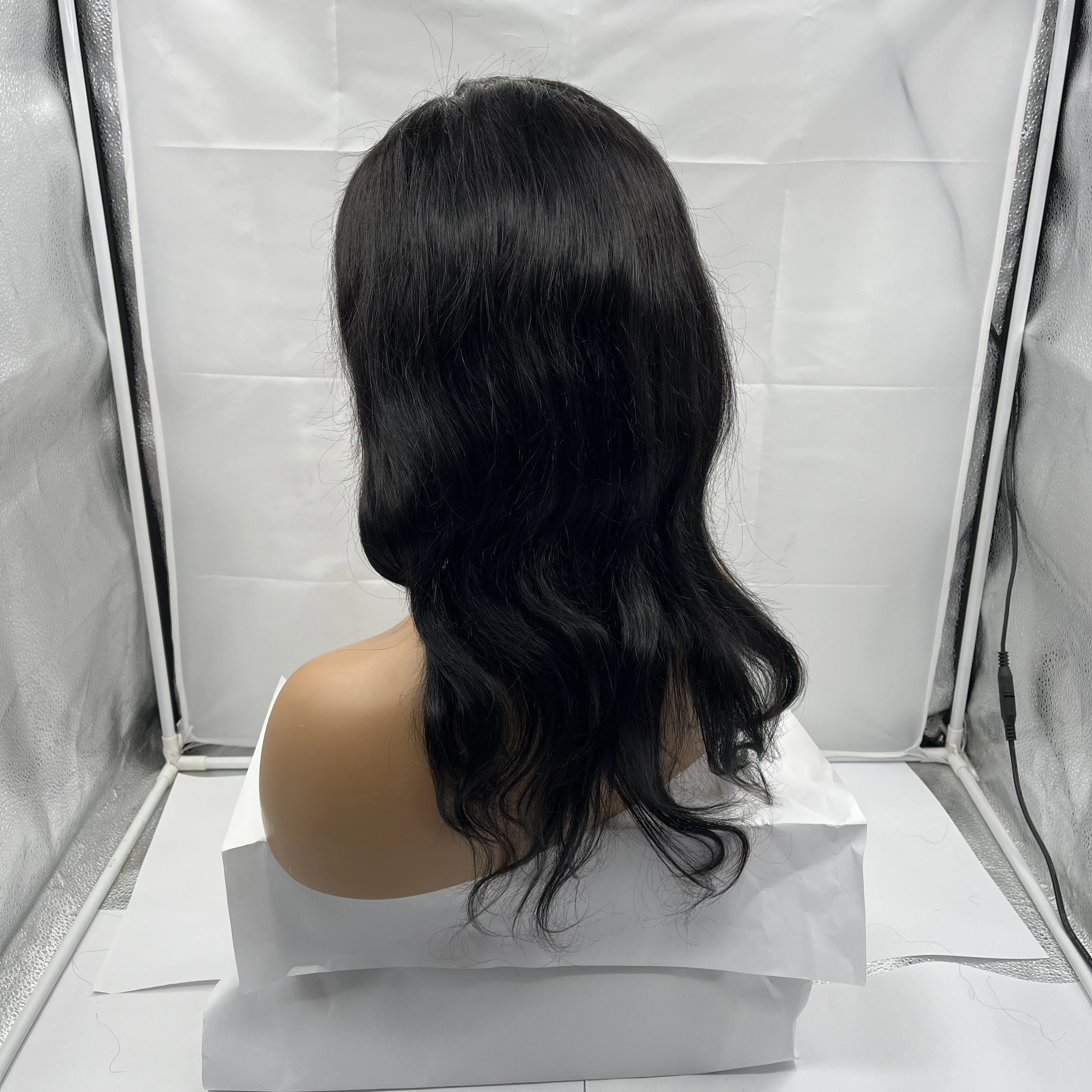 Рисунок 3 - Парик из человеческих волос Body Wave 1B