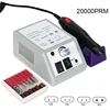 Manicure Set Nails Art Decoration Nail Drill Machine Acrylic Nail Kit Professional Nail Supplies Set Manicure Tool Kit 2