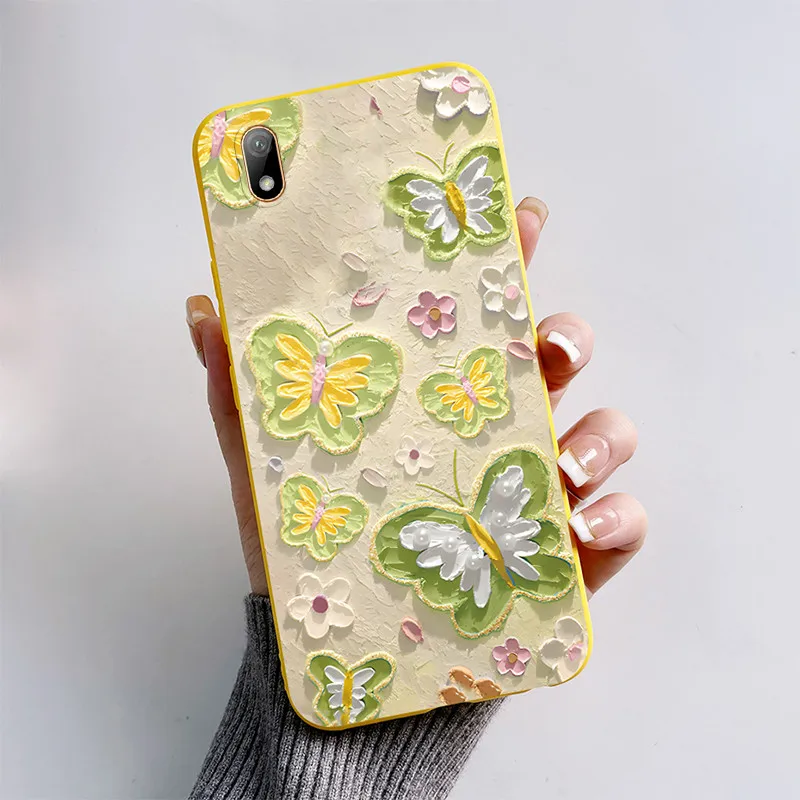 Cute Cartoon Puppy Dog Silicone Phone Case - Stylish and Durable Back Cover