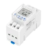 ManHua MT812L Astronomical Timer 1-channel 7 days DIN Rail LCD Digital Time Switch 5