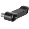 Areyourshop 10mm Mirror Extender Riser Extension For Yamaha XT1200ZE Super Tenere 2012-2021 motor parts 3