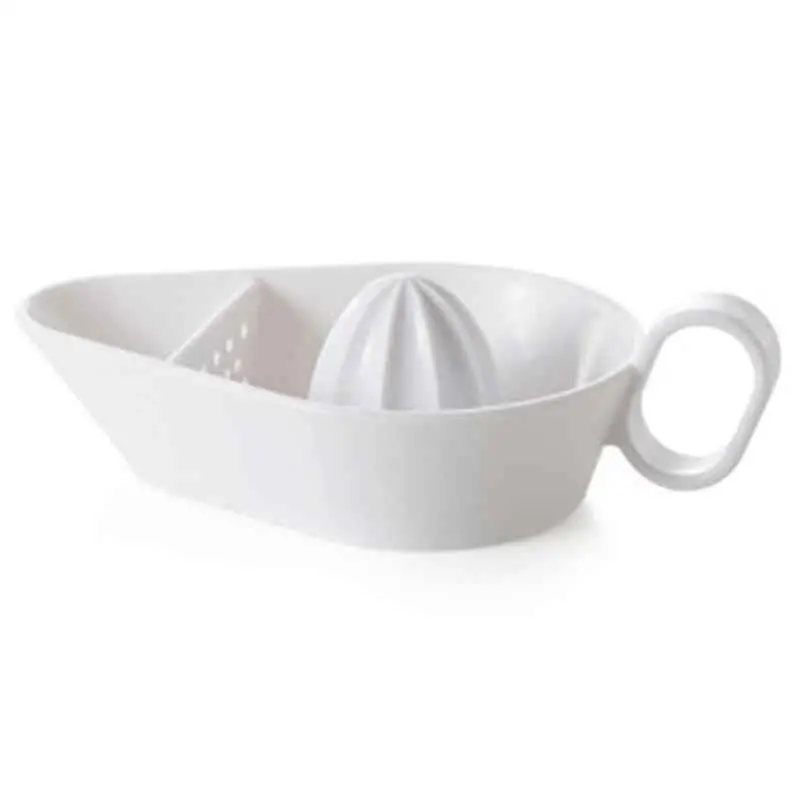 휴대용 쥬서 기계 수동 쥬서, 시트러스 오렌지 레몬 과일 짜기 도구, 필터 포함 오리지널 주스, 어린이 건강, 1PC