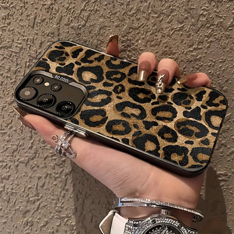 For Samsung Galaxy S25 Ultra Case Samsung S24 S24Ultra S22 S23 FE S 25 Case IMD Black Long Snake Animal Pattern Hard Phone Cover