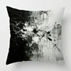 Internet Celebrity Ins Style Abstract Geometric Pillow Case 45x 45cm Sofa Bedroom Decorative Cushion Cover Cafe Decoration 4