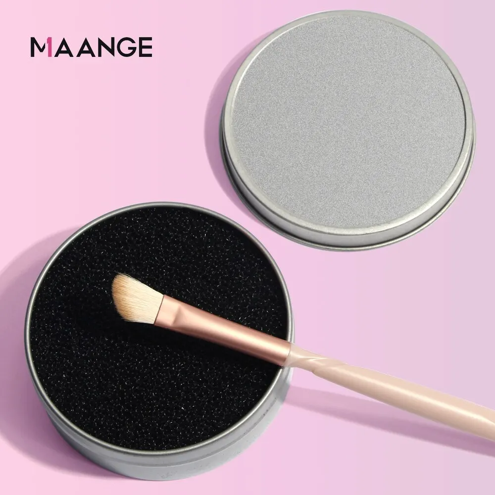 1 Piece Makeup Brush Cleaner Sponges Cosmetic Brush Drying Wash Eyeshadow Color Removal Portable Cleaning Case Best Sellers In Beauty & Health 1 Piece Makeup Brush Cleaner Sponges Cosmetic Brush Drying Wash Eyeshadow Color Removal Portable Cleaning Case Best Sellers In Beauty & Health