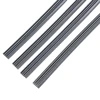 Silicone Strip 6 mm Car Window Wiper Blade Strip Boneless Wiper Car Front Window Windshield Wiper Blades Insert 1