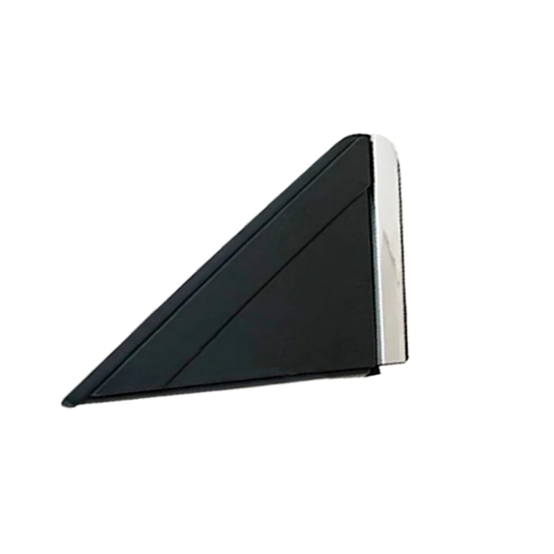 Door Mirror Triangle Plate Cover Flag for Country Dodge Grand Caravan 2008-1AN69RXFAB 1AN68RXFAB 1BE431XFAB 1BE432XFAB door mirror cover door mirror cover replacement