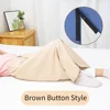 Washable Adult Diaper Skirt Highly Absorbency Reusable Incontinence Urine Pad Portable Elder Patient Waterproof Leak-Proof Care 2