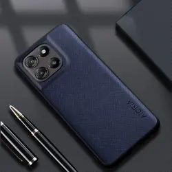 Premium Protective High - Quality Cover for Moto G57 Power (Dark Blue)